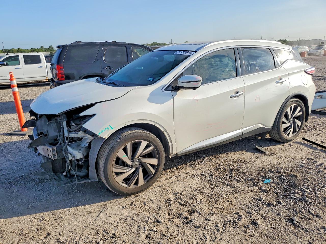 5N1AZ2MG4GN164793 · 2016 NISSAN MURANO