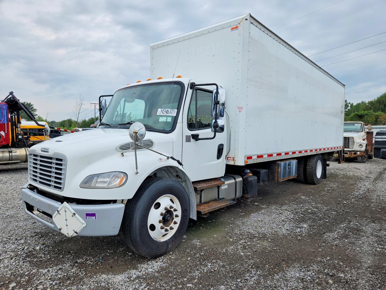 1FVACWFD2JHJM2365 · 2018 FREIGHTLINER M2
