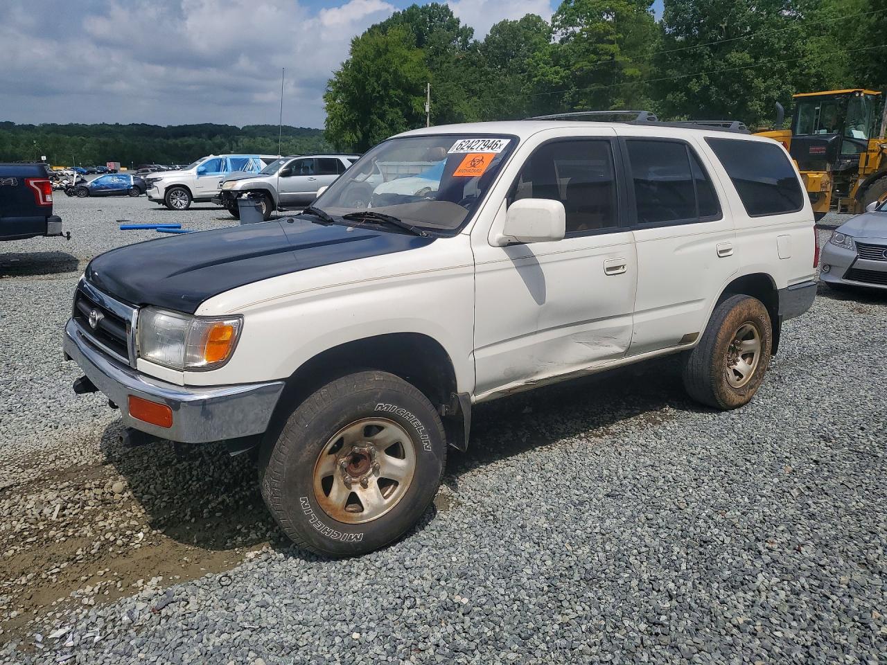 JT3GN86R9W0069920 · 1998 TOYOTA 4RUNNER