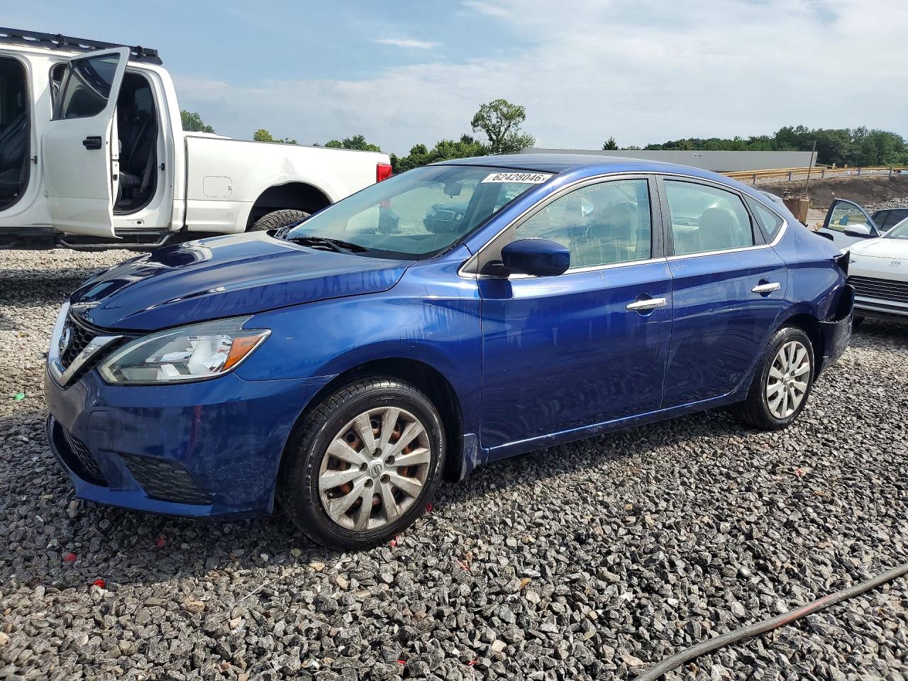3N1AB7AP9GY215298 · 2016 NISSAN SENTRA