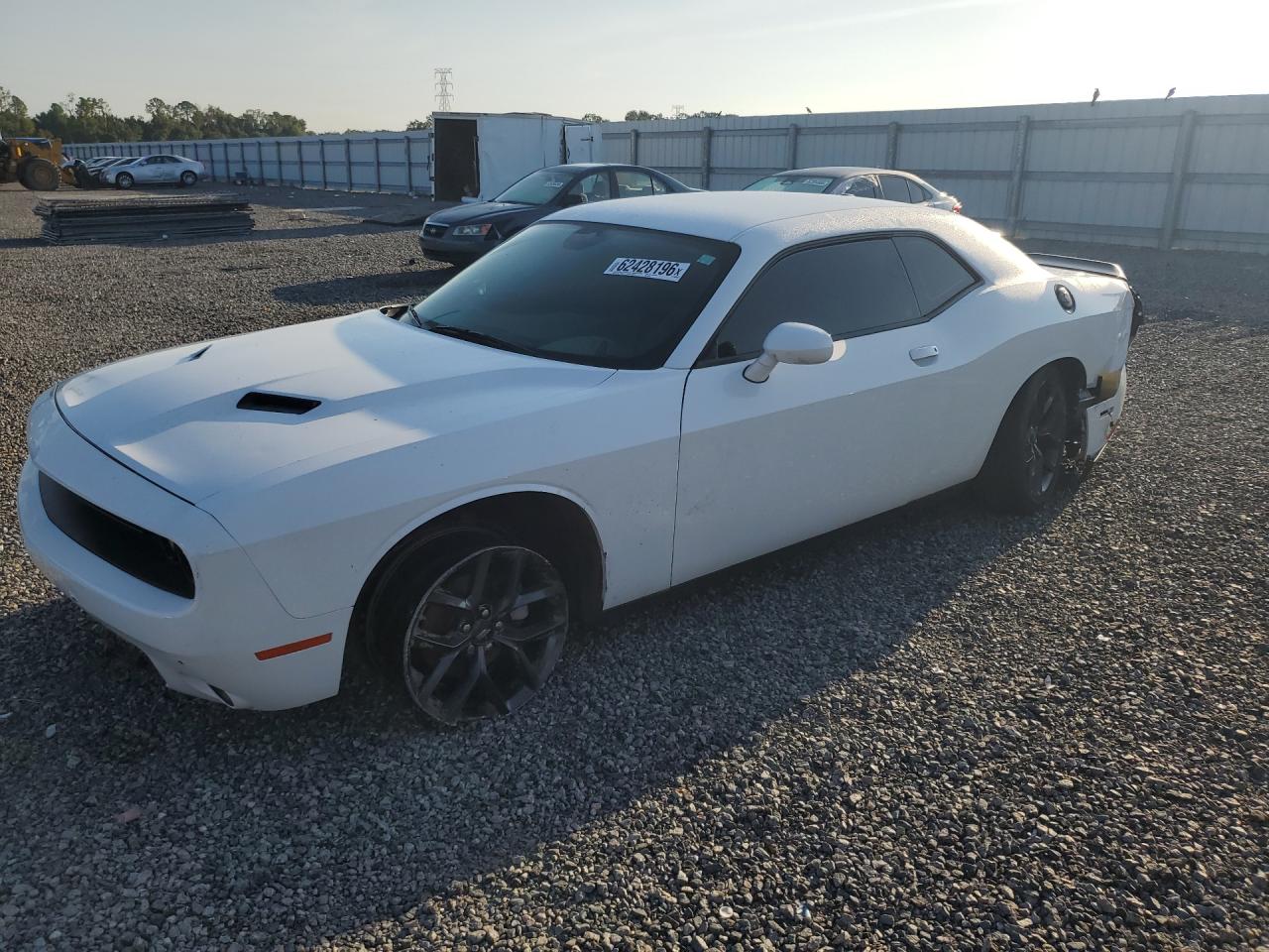2023 DODGE CHALLENGER