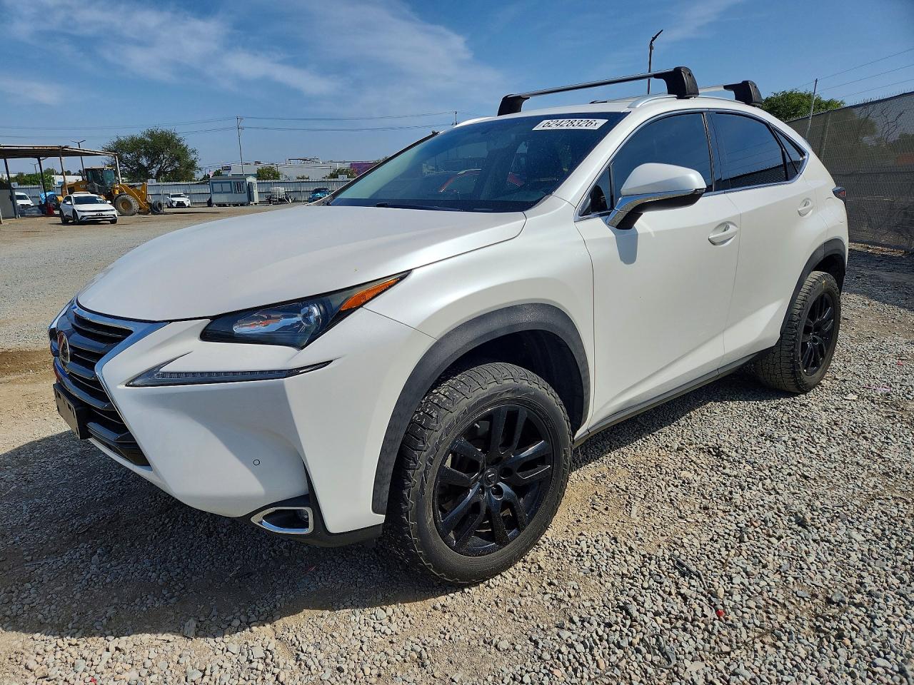 JTJYARBZ2F2018378 · 2015 LEXUS NX