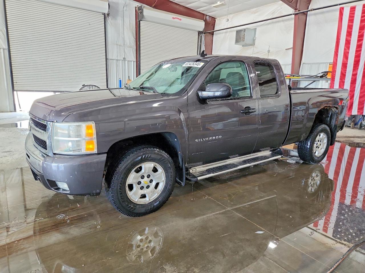 1GCSKSE39AZ208070 · 2010 CHEVROLET SILVERADO