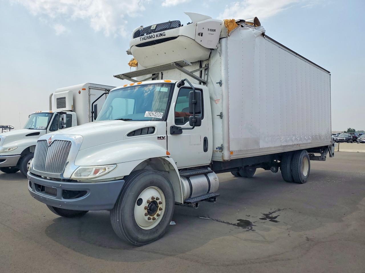 3HAEUMML0LL866113 · 2020 INTERNATIONAL MV607