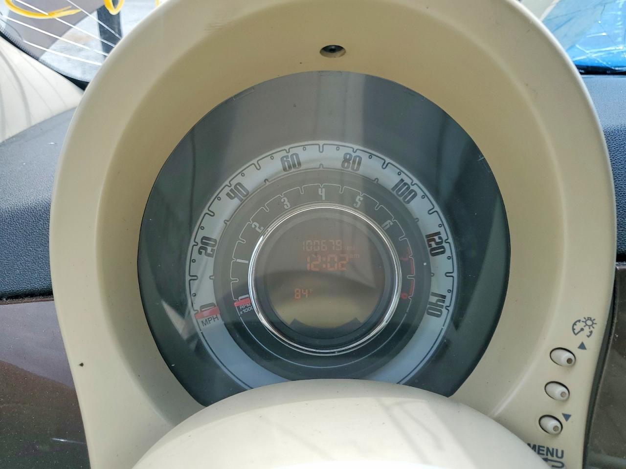 3C3FFAR1DT748345 · 2013 FIAT 500 · 9/12
