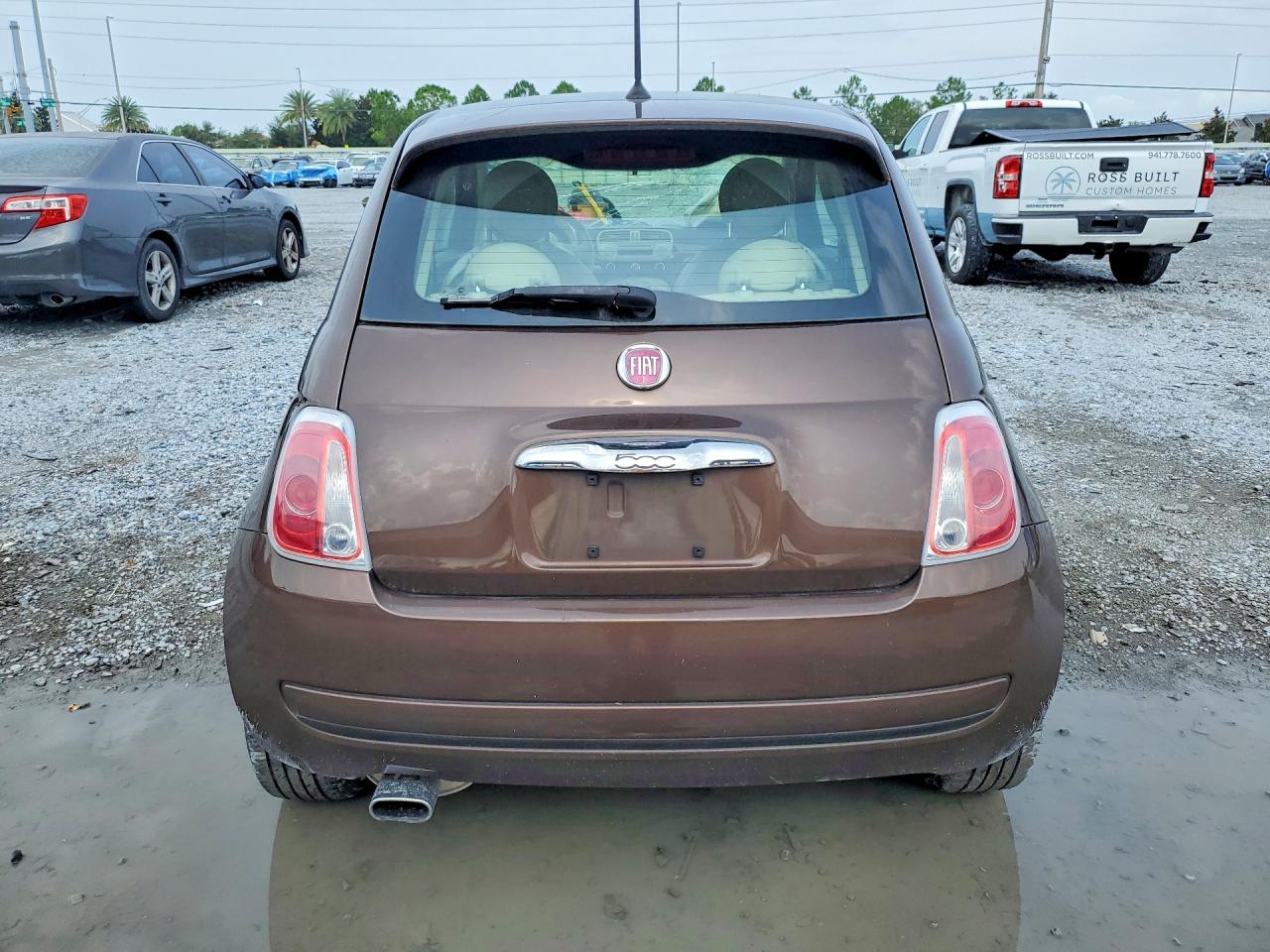 3C3FFAR1DT748345 · 2013 FIAT 500 · 6/12
