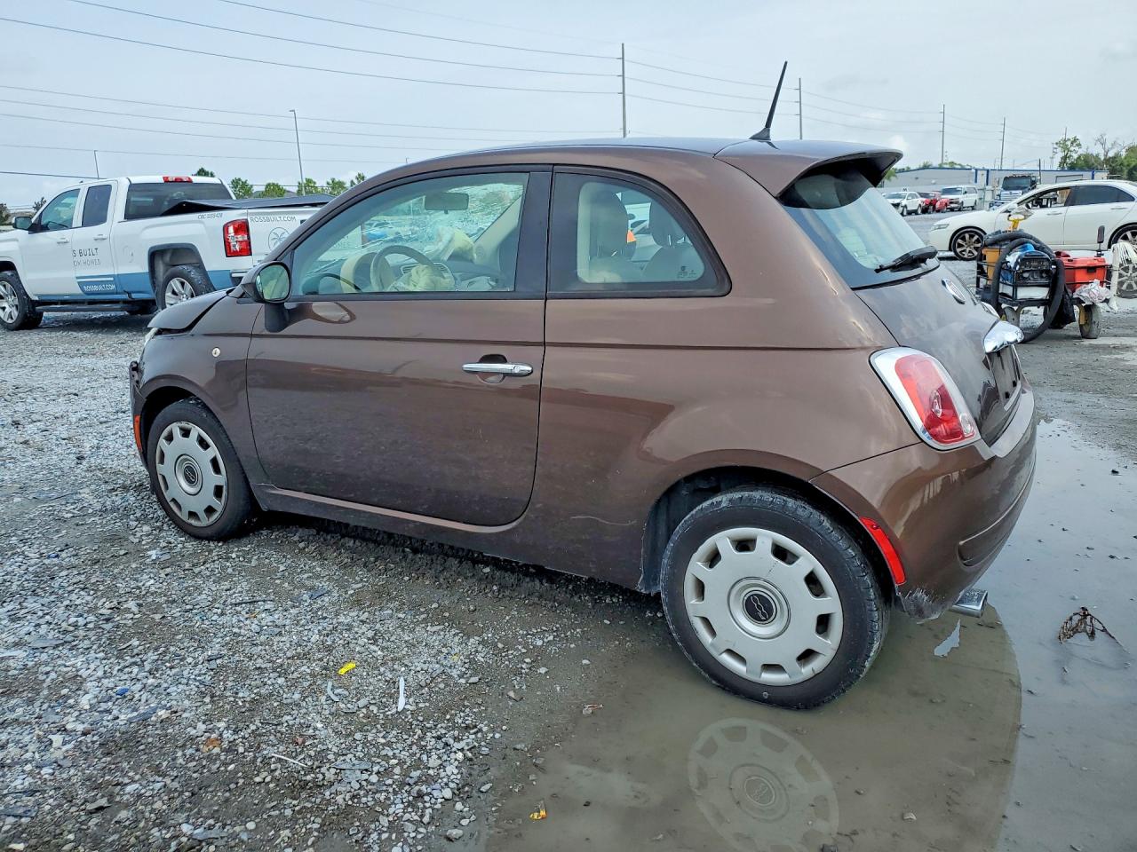 3C3FFAR1DT748345 · 2013 FIAT 500 · 2/12