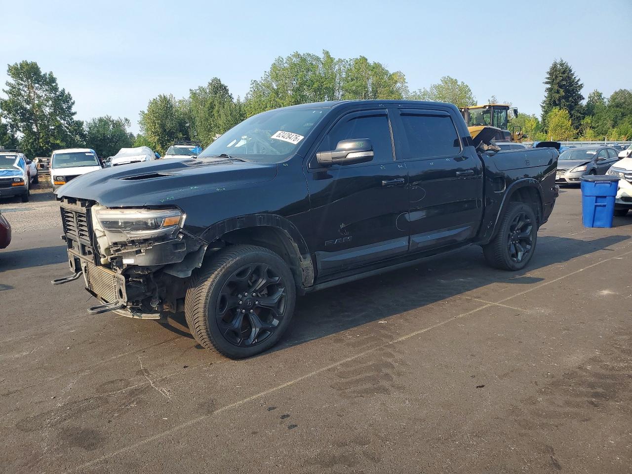 1C6SRFHM3LN207067 · 2020 RAM 1500