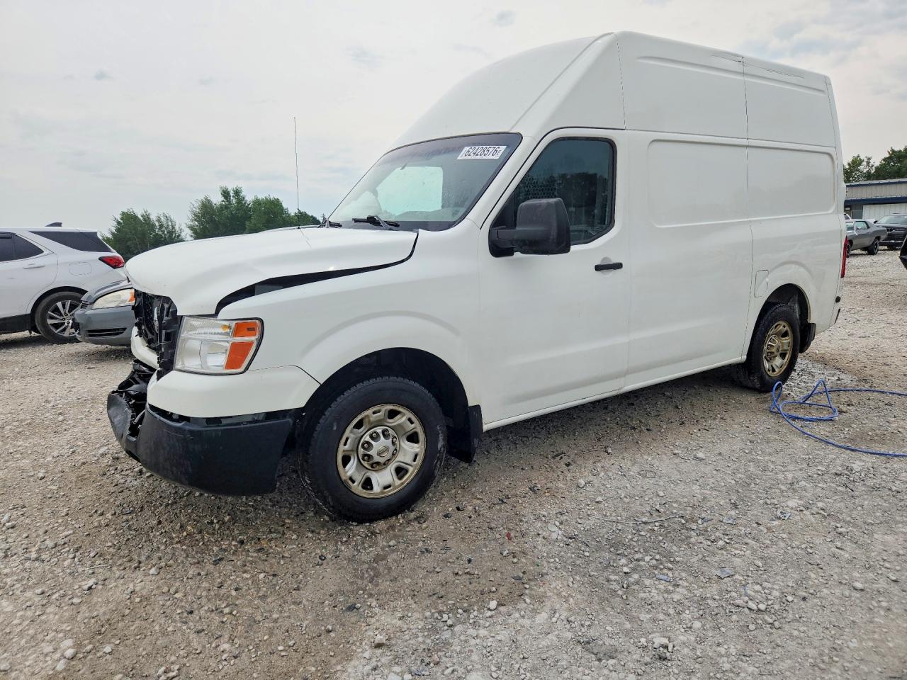 1N6BF0LY2EN110466 · 2014 NISSAN NV