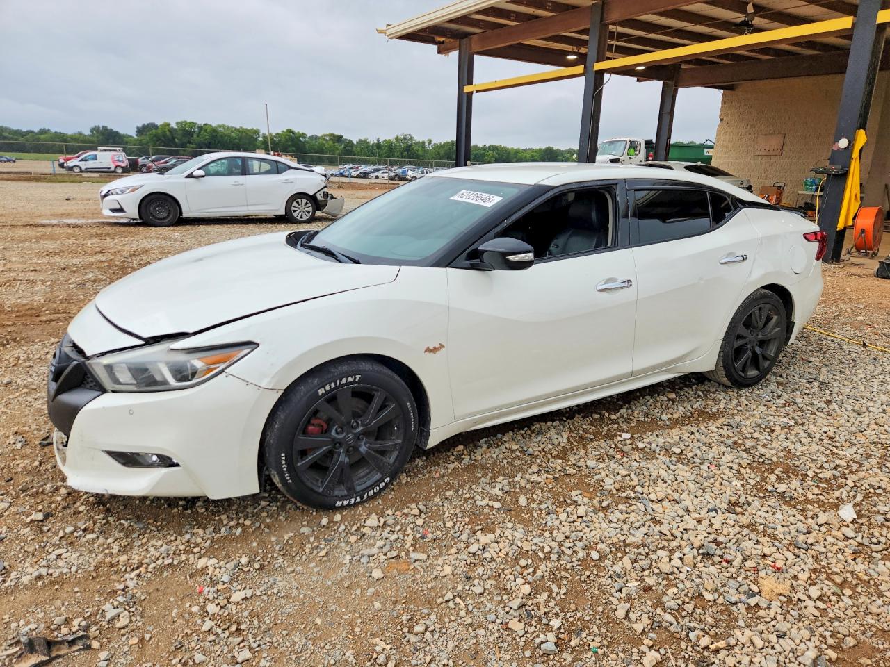1N4AA6AP2JC391349 · 2018 NISSAN MAXIMA