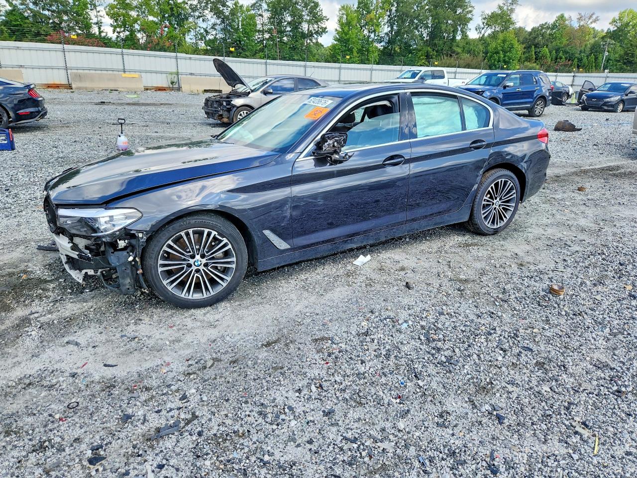 WBAJE5C52KWE66457 · 2019 BMW 540