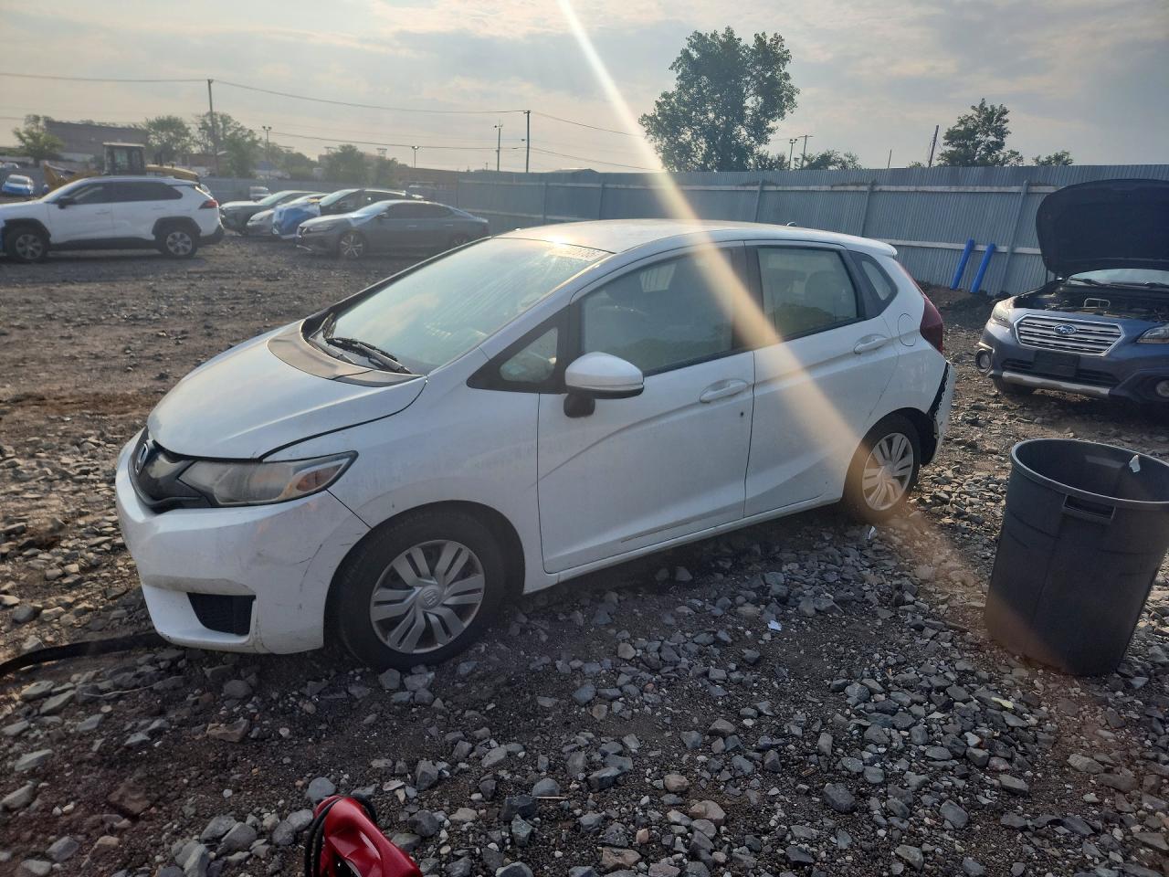 JHMGK5H5XGX032606 · 2016 HONDA FIT