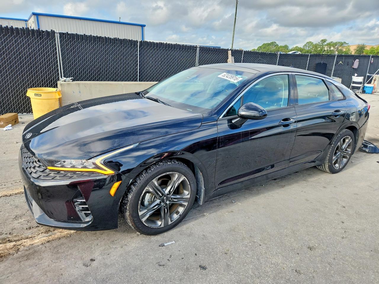 2021 KIA K5