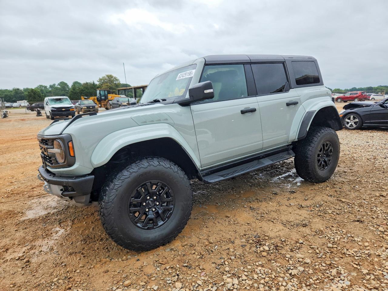 1FMEE0RR8RLA27558 · 2024 FORD BRONCO
