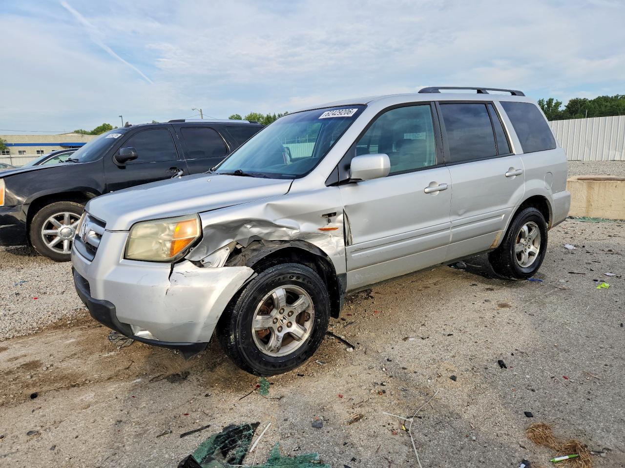 2HKYF184X6H507935 · 2006 HONDA PILOT