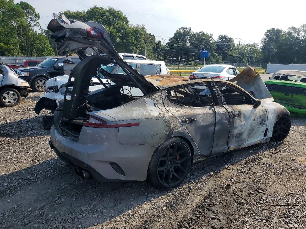 KNAE55LC7K6061580 · 2019 KIA STINGER · 3/11