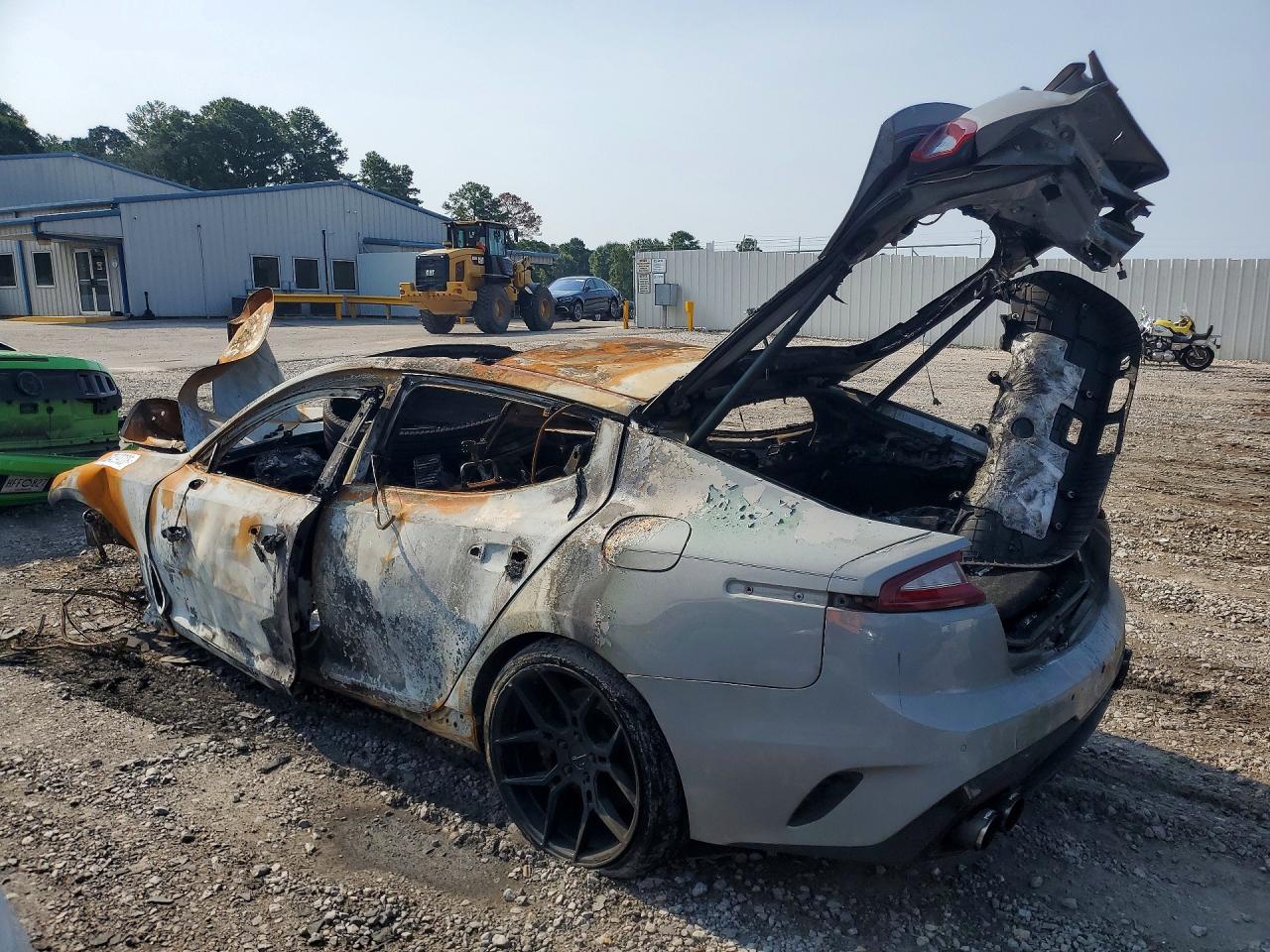 KNAE55LC7K6061580 · 2019 KIA STINGER · 2/11