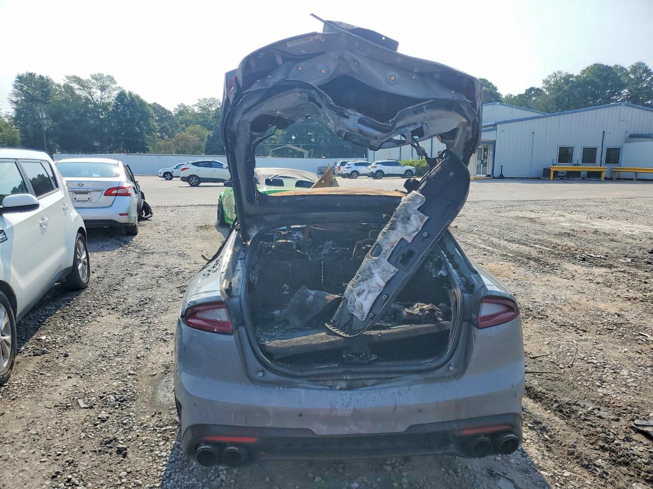 KNAE55LC7K6061580 · 2019 KIA STINGER · 6/11