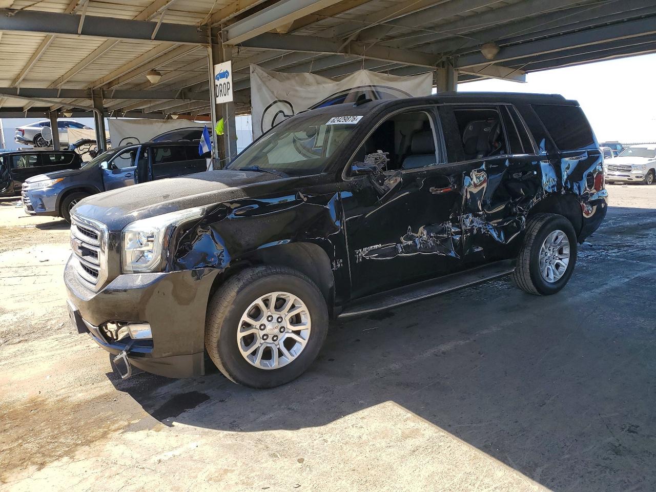 1GKS2BKC8KR164041 · 2019 GMC YUKON