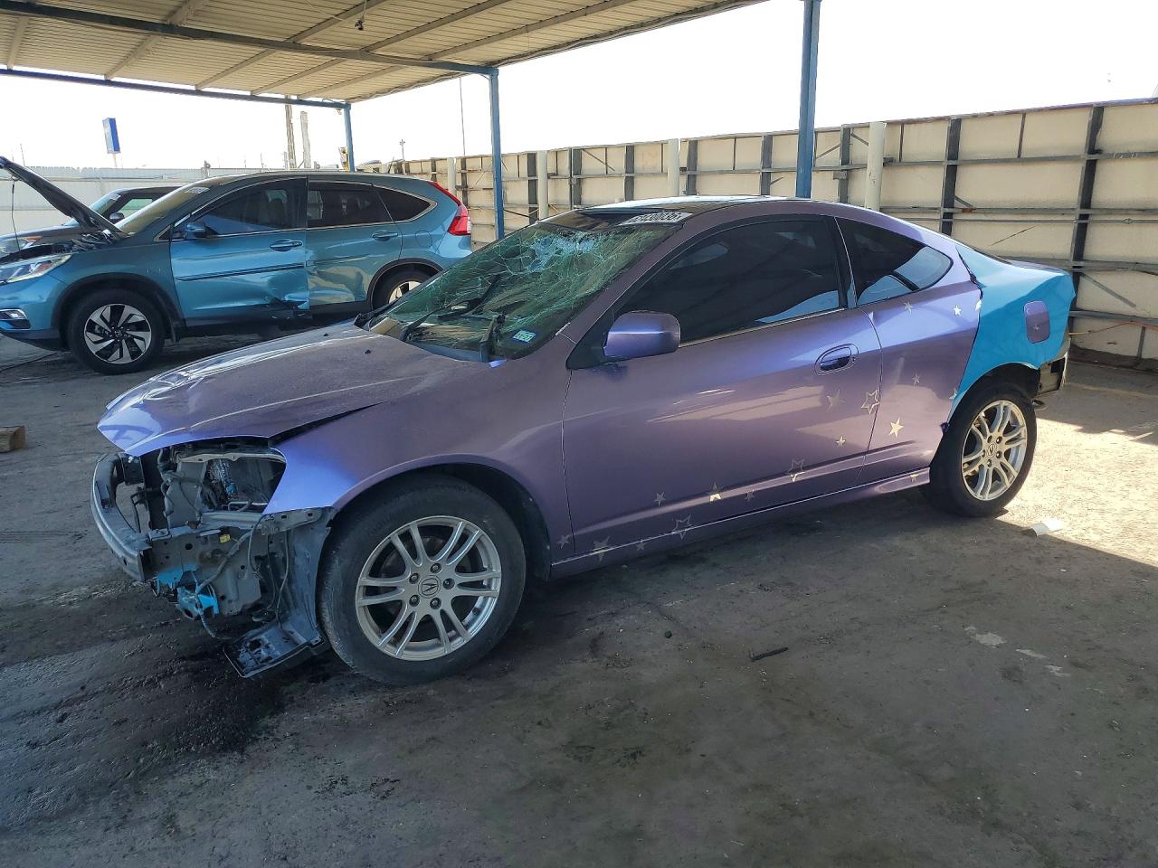 JH4DC54866S014230 · 2006 ACURA RSX