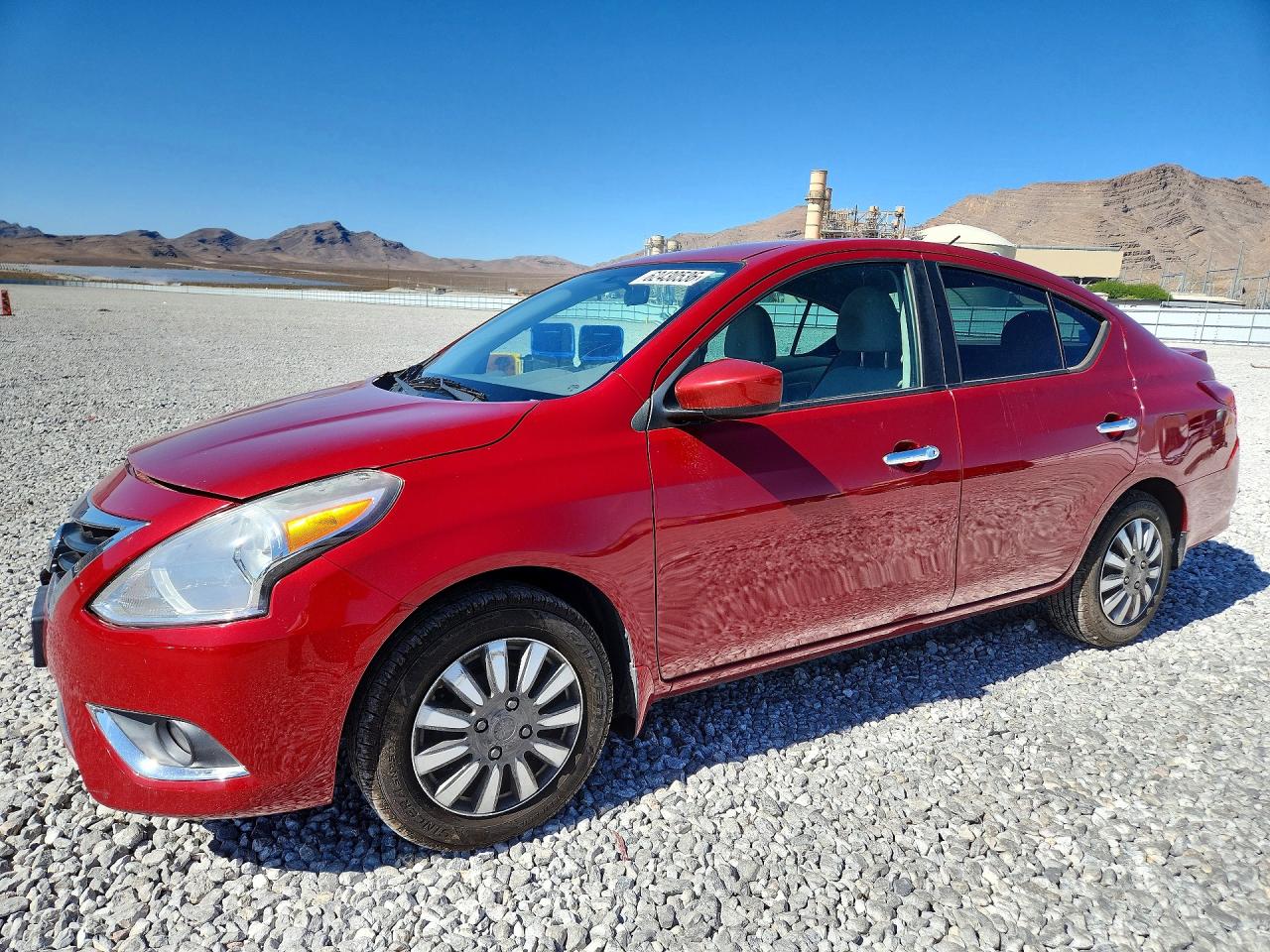 3N1CN7APXFL814996 · 2015 NISSAN VERSA