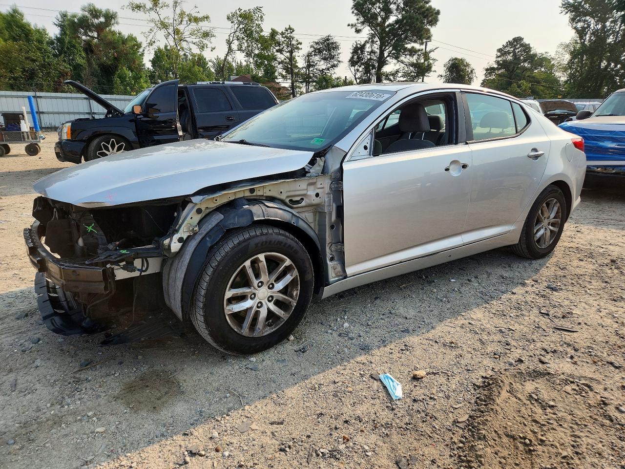 KNAGM4A73C5296920 · 2012 KIA OPTIMA