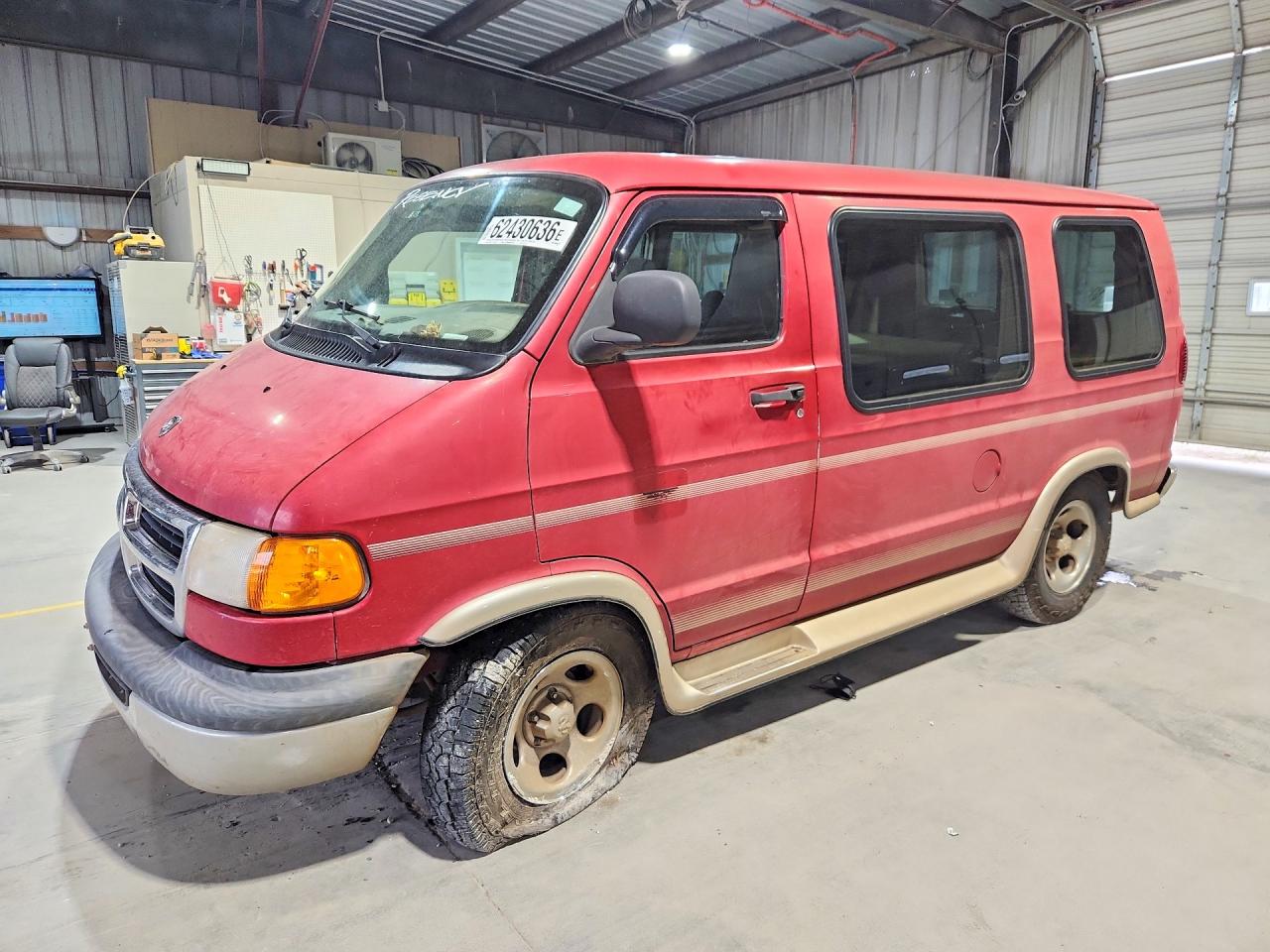 2003 DODGE RAM VAN