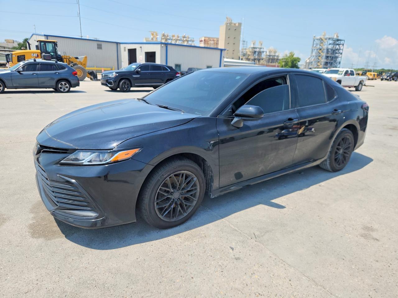 4T1C11AK8RU236316 · 2024 TOYOTA CAMRY
