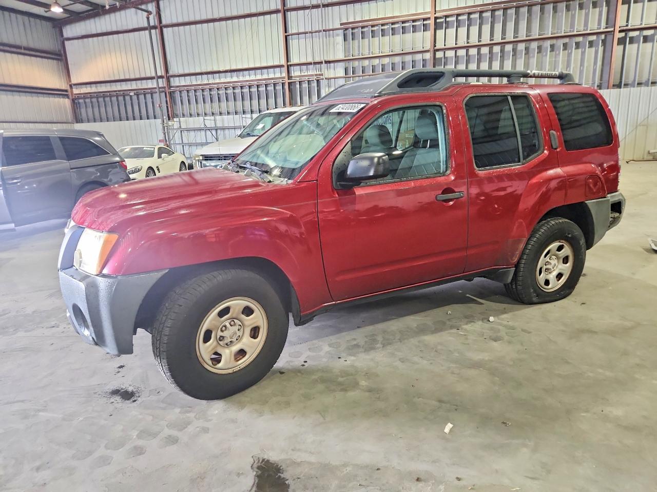 5N1AN08U97C516634 · 2007 NISSAN XTERRA
