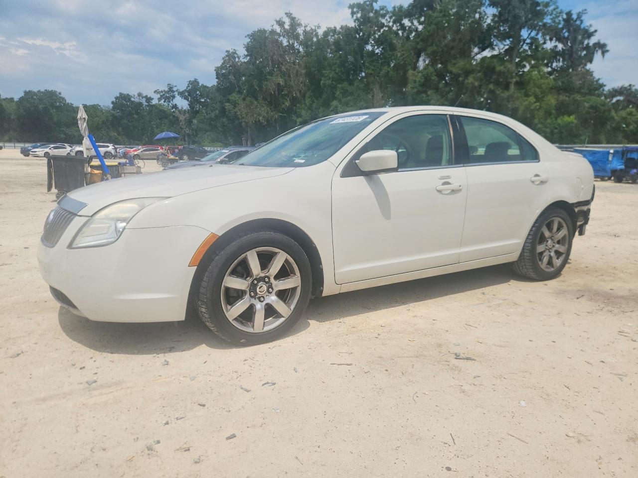 2010 MERCURY MILAN