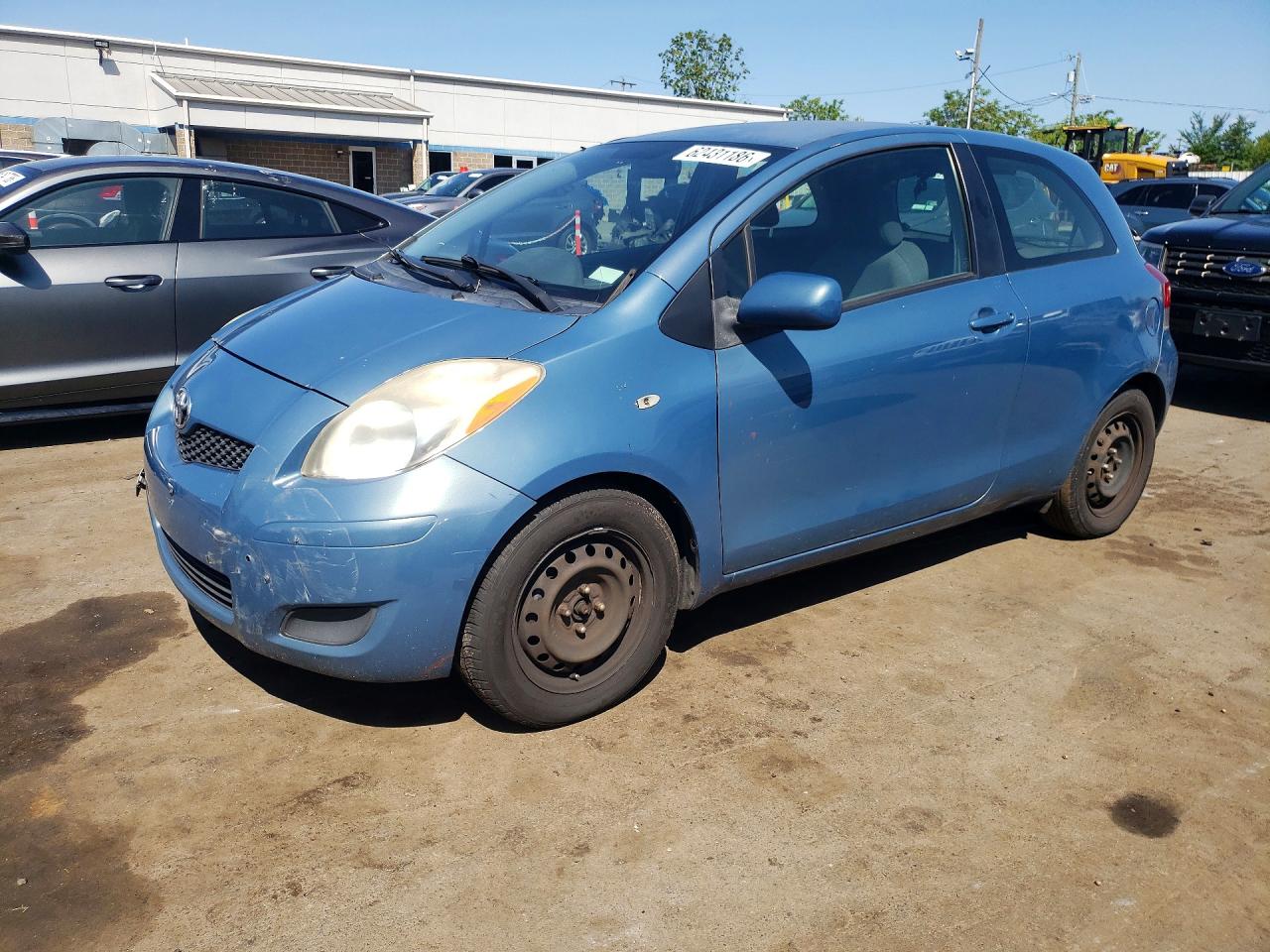 JTDJT903595230059 · 2009 TOYOTA YARIS