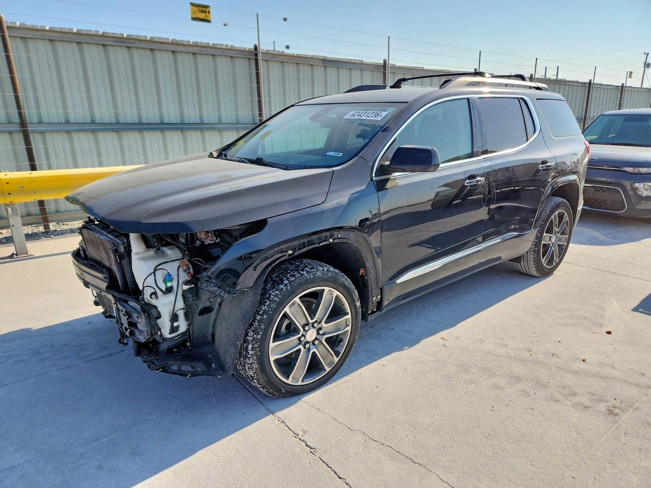 2017 GMC ACADIA