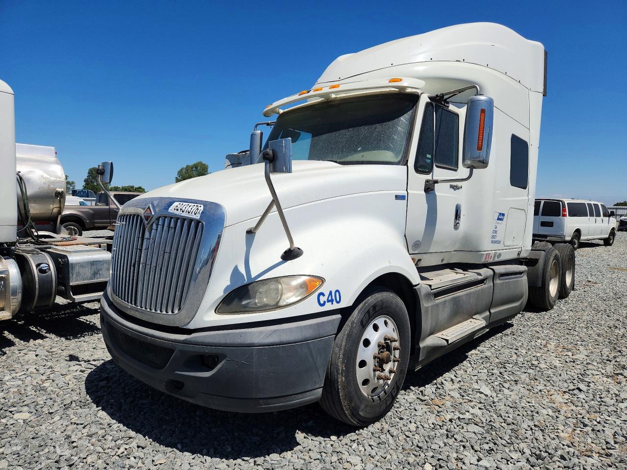 3HSDJSJR5EN492800 · 2014 INTERNATIONAL PROSTAR
