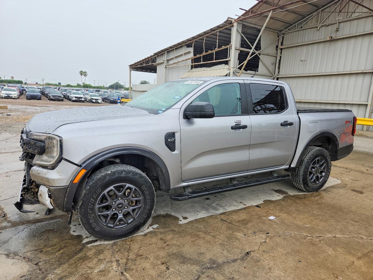 2024 FORD RANGER