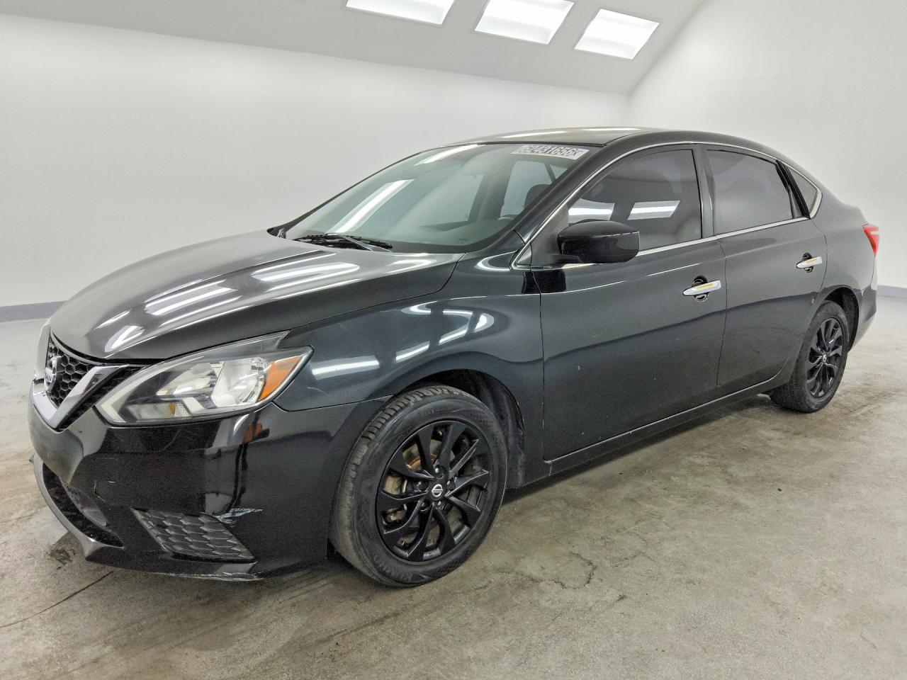2018 NISSAN SENTRA