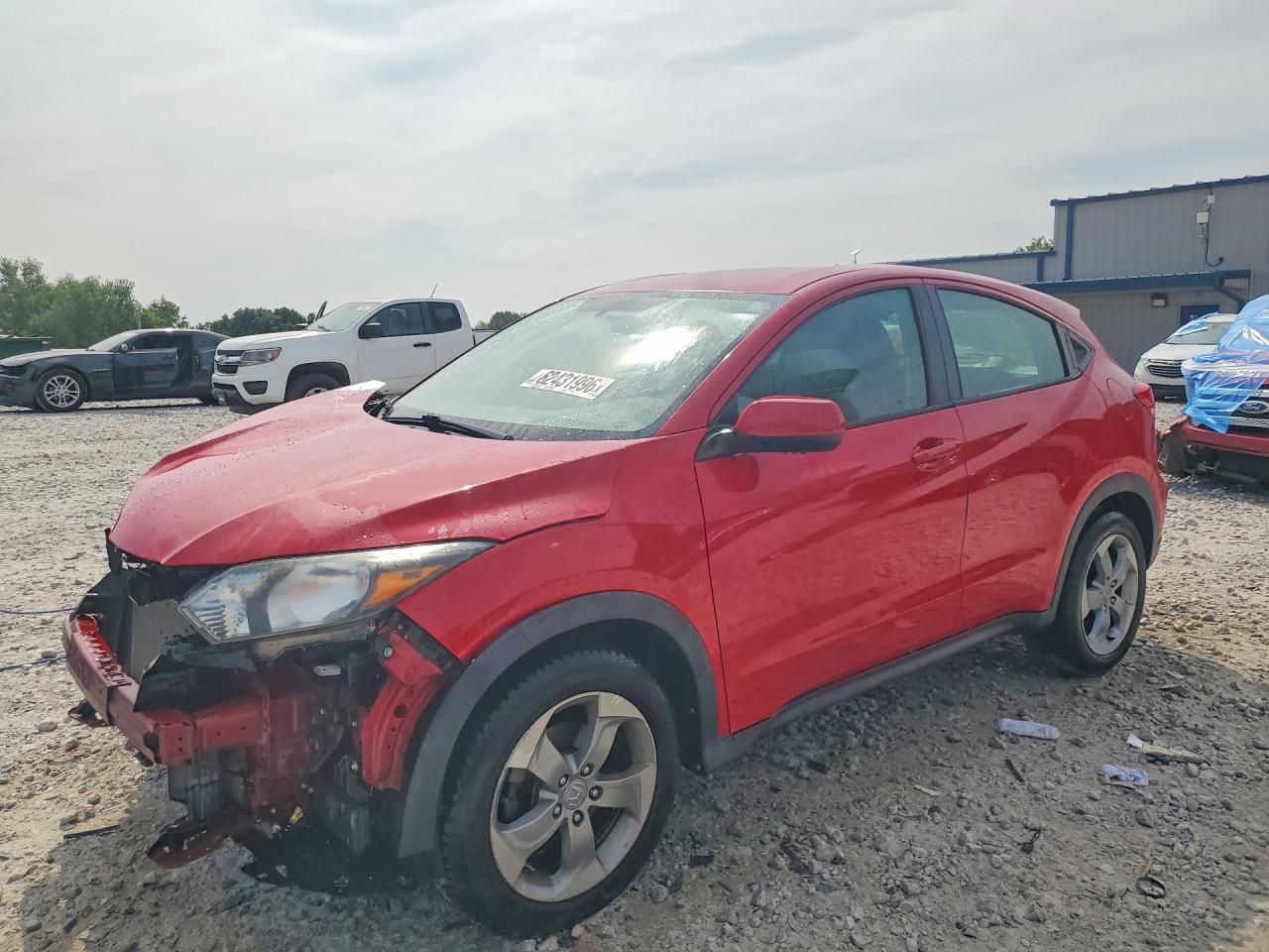 3CZRU6H31JG716944 · 2018 HONDA HR-V