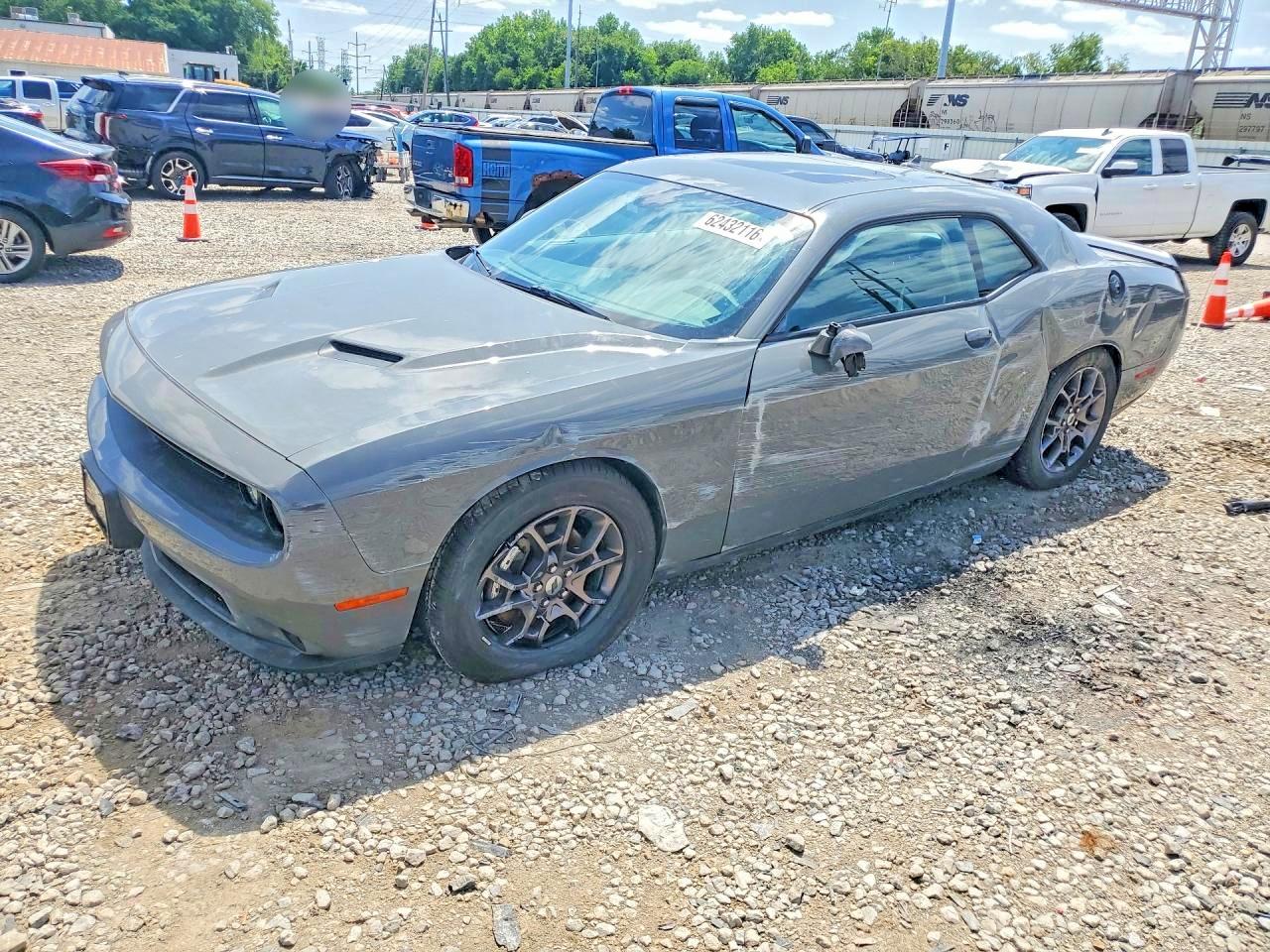 2C3CDZGG5JH252773 · 2018 DODGE CHALLENGER
