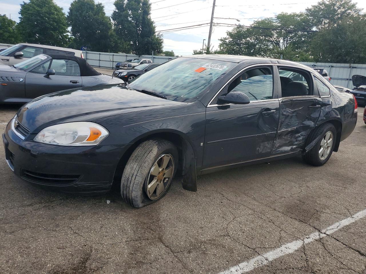 2G1WT58K869431679 · 2006 CHEVROLET IMPALA