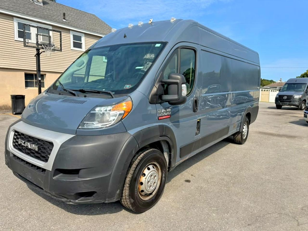 3C6URVJG9LE144990 · 2020 RAM PROMASTER 3500