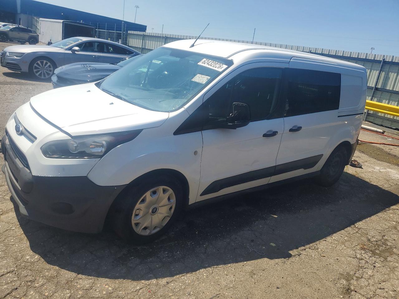 NM0LS7E74F1226788 · 2015 FORD TRANSIT CONNECT