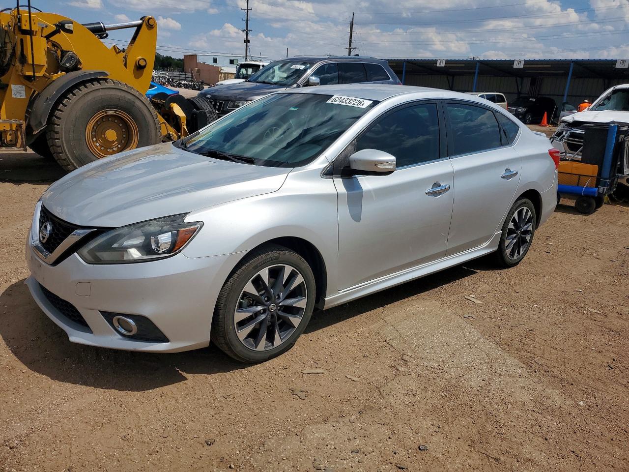 3N1AB7AP4GY235281 · 2016 NISSAN SENTRA