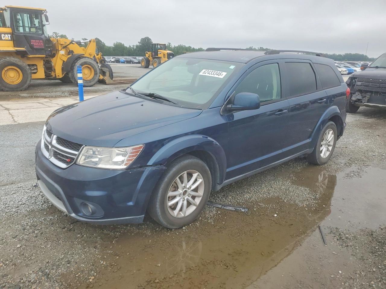 3C4PDCBG4ET149469 · 2014 DODGE JOURNEY