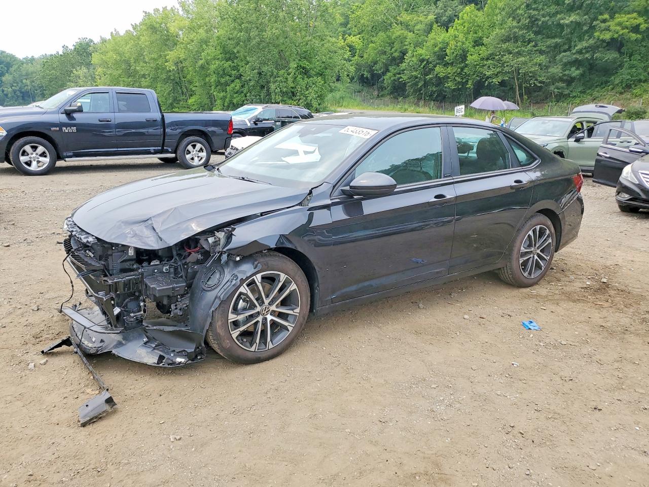 3VWBW7BU7TM038811 · 2026 VOLKSWAGEN JETTA