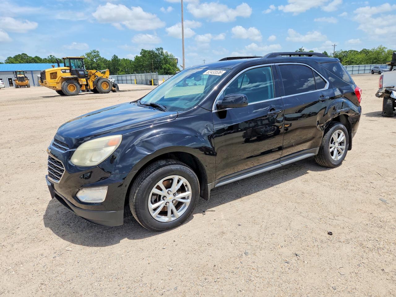 2GNFLFEK7H6132049 · 2017 CHEVROLET EQUINOX
