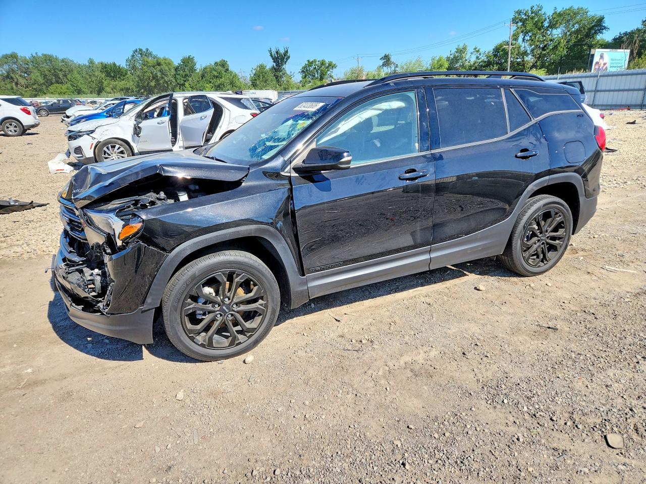 2021 GMC TERRAIN