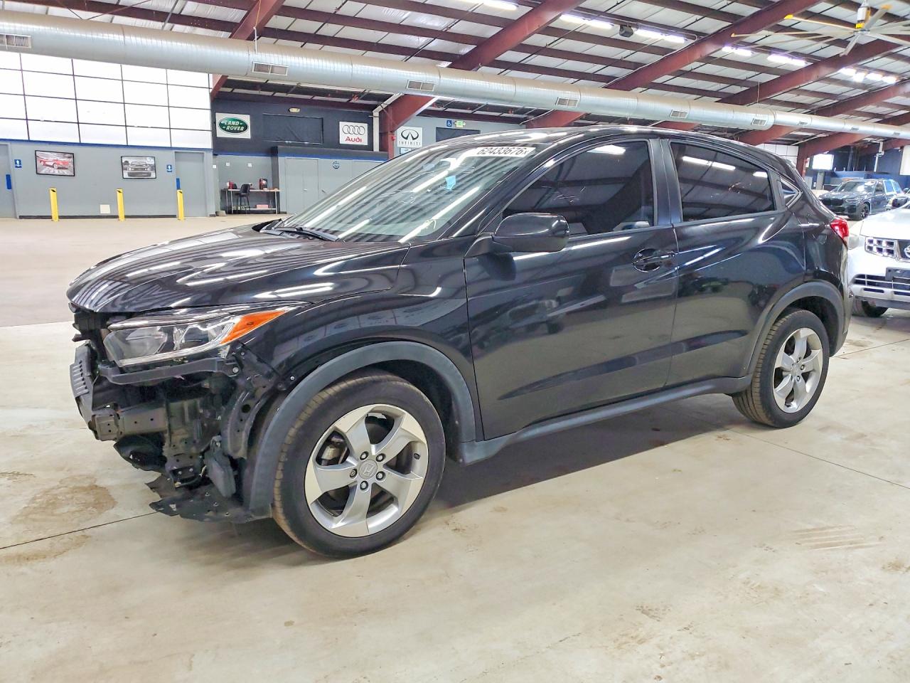 3CZRU6H35MM746647 · 2021 HONDA HR-V