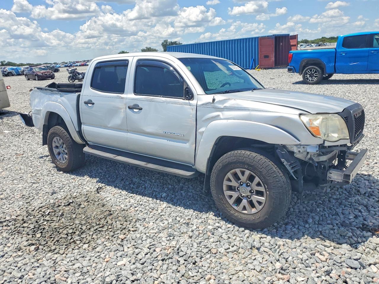 3TMJU62NX9M075139 · 2009 TOYOTA TACOMA · 4/13