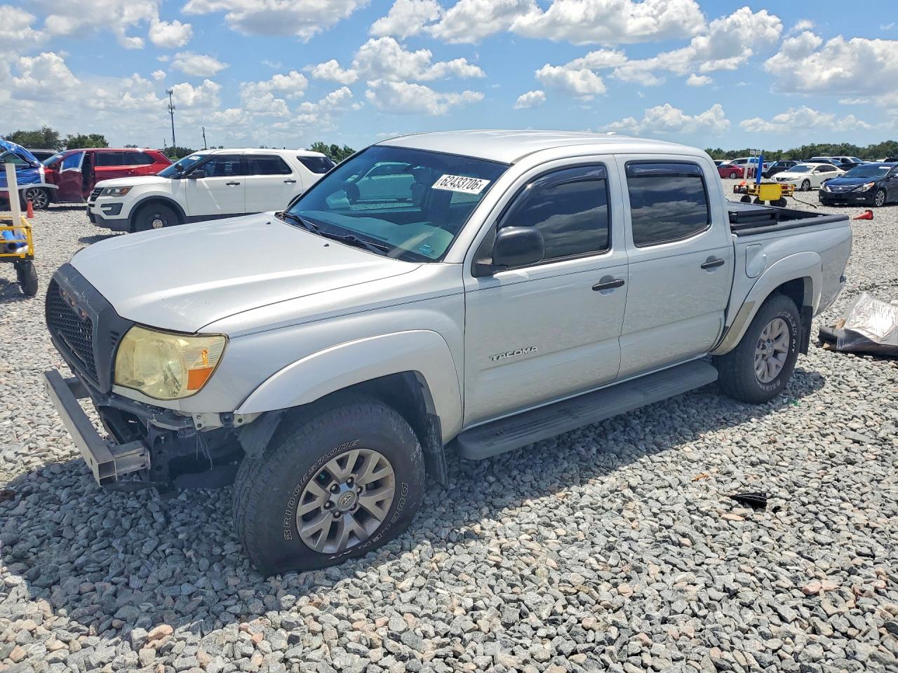 2009 TOYOTA TACOMA