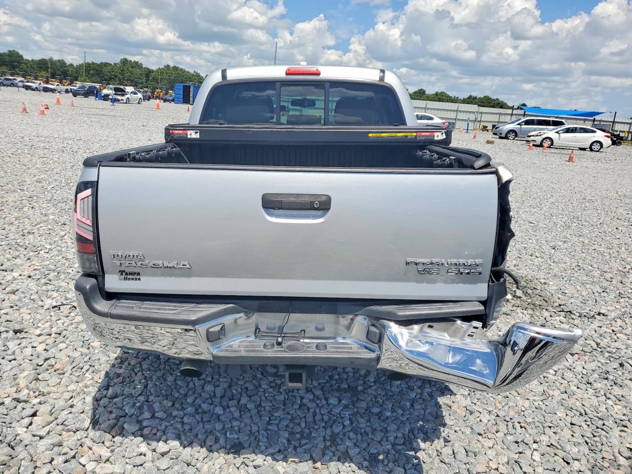 3TMJU62NX9M075139 · 2009 TOYOTA TACOMA · 6/13