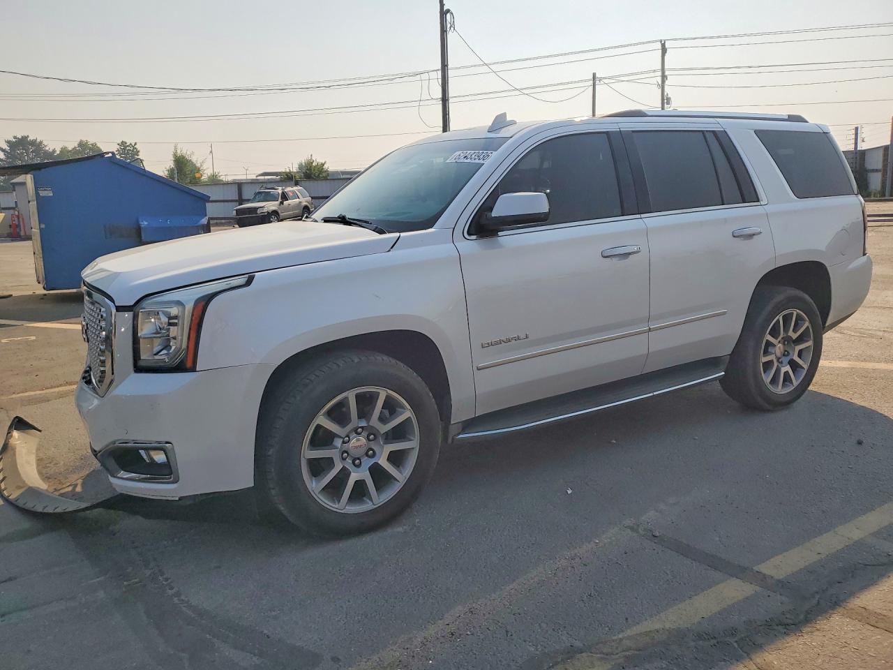 1GKS2CKJ1HR157381 · 2017 GMC YUKON